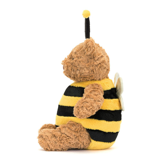 JellyCat | Bartholomew Bear 'Bumblebee'